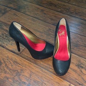 Circus by Sam Edelman Victoria Platform Pump
